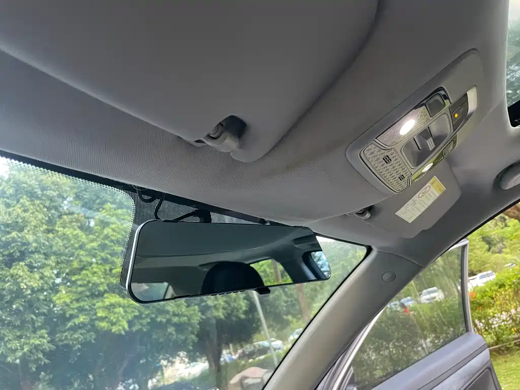 GEELY AUTOMOBILE EMGRAND