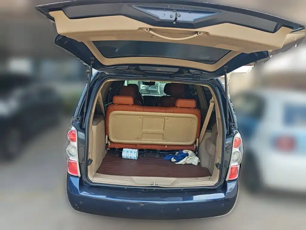 Buick GL8 — миниатюра 20
