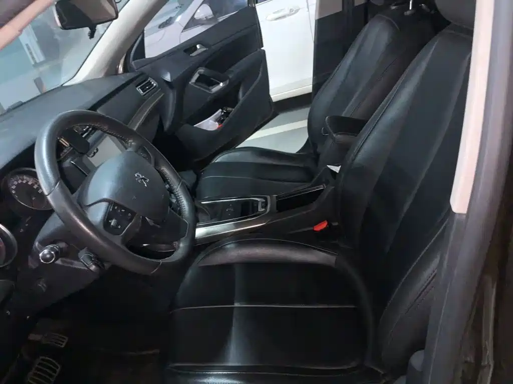 Peugeot 408 — миниатюра 8