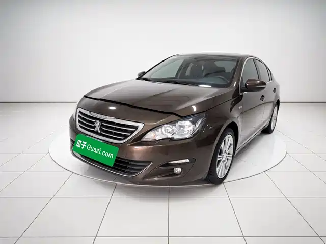 2016 Peugeot 408