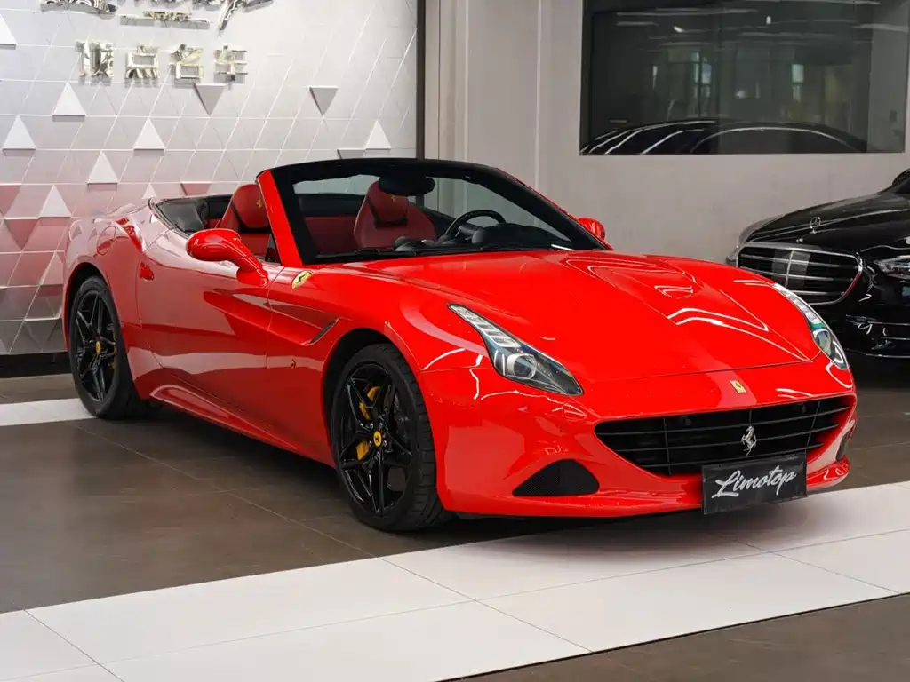 Ferrari California T — миниатюра 2