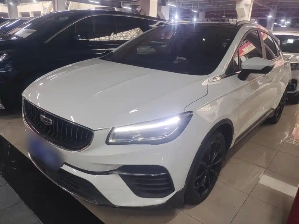 Geely Emgrand S 2021