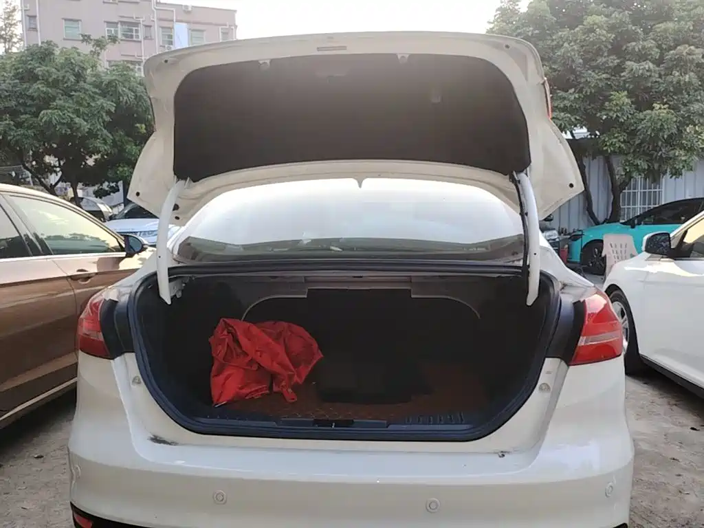 Ford Focus — миниатюра 19