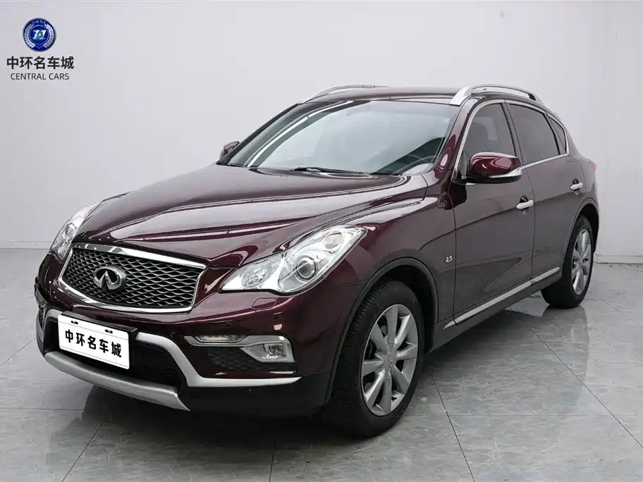 Infiniti QX50 2017