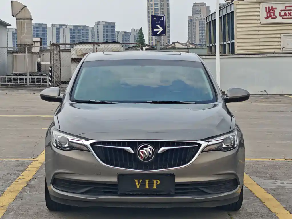 Buick Excelle — миниатюра 2