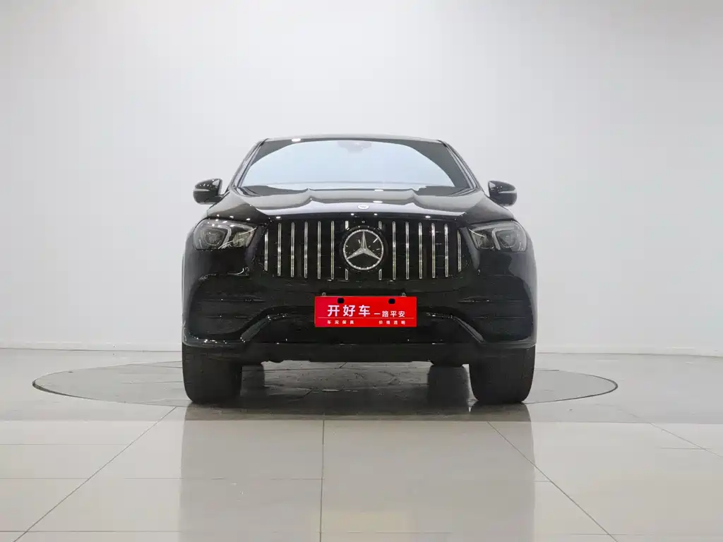 Mercedes-Benz GLE Coupe — миниатюра 2