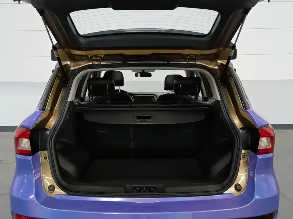 GAC Motor Trumpchi GS4 — миниатюра 16