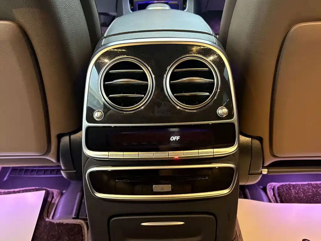 Mercedes-Benz S-Class — миниатюра 11
