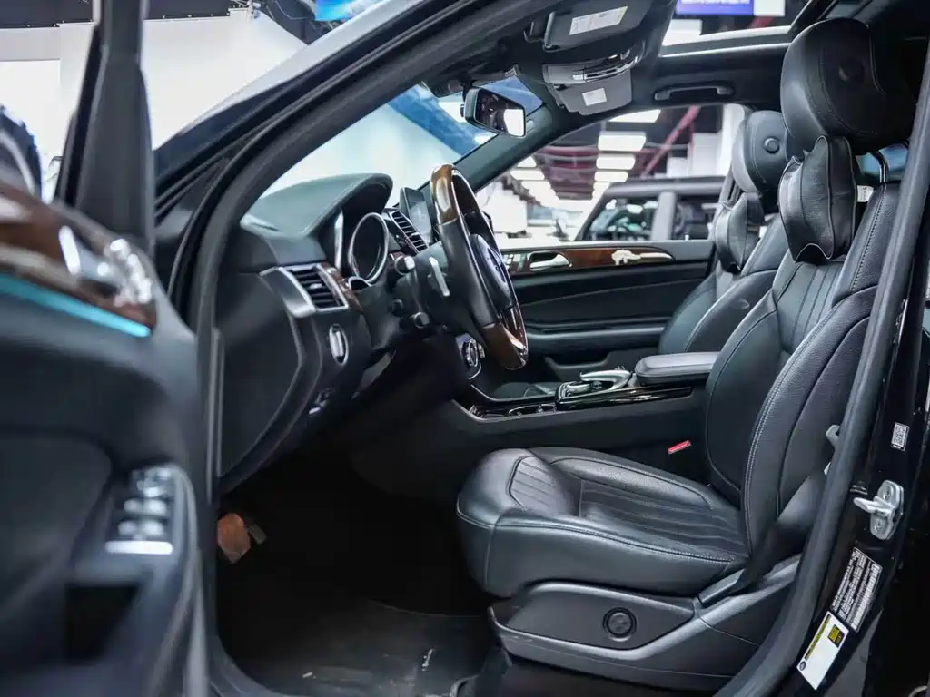 Mercedes-Benz GLS 2017 GLS 450