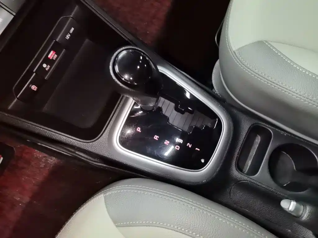 Kia Huanchi — миниатюра 14