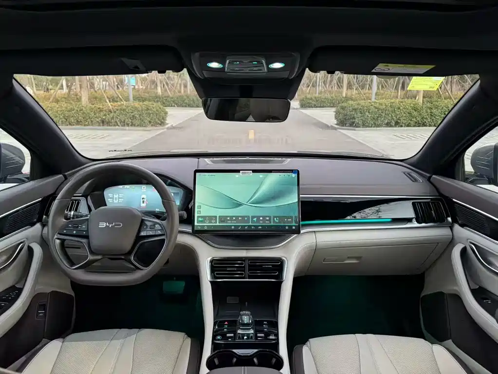 BYD SONGJIANG NEW ENERGY