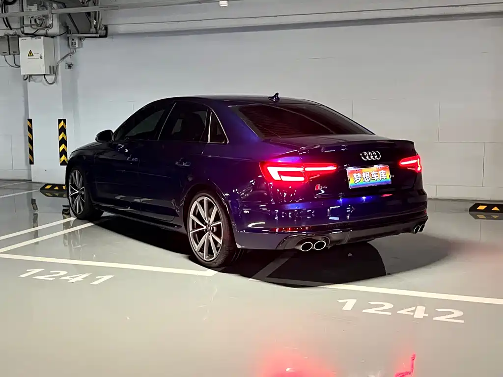 Audi S4 2018 S4 3.0TFSI