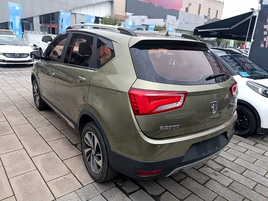 Baojun 560 — миниатюра 5