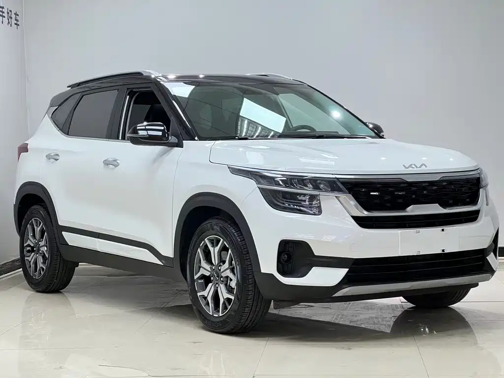 Kia KX3 2021