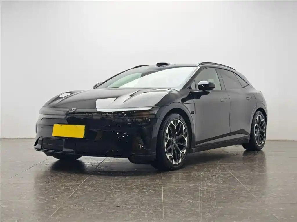 Zeekr 极氪007GT 2025
