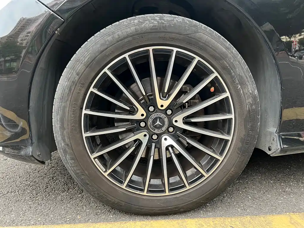 MERCEDES-BENZ R CLASS