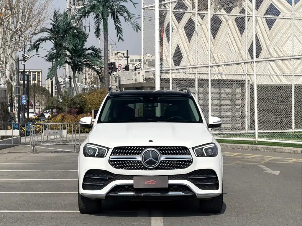 MERCEDES-BENZ GLE