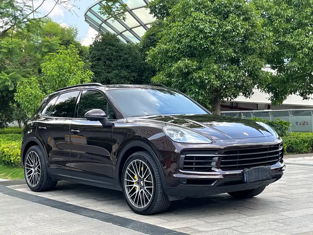 Porsche Cayenne 2019 Cayenne 3.0T
