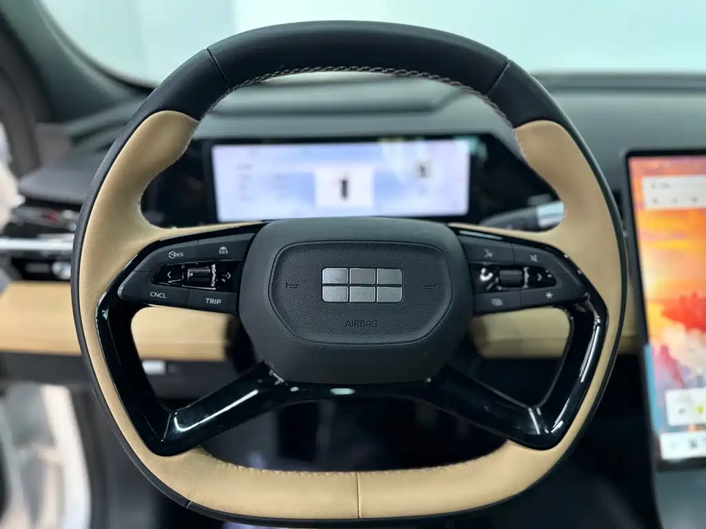 GEELY GALAXY GALAXY L6