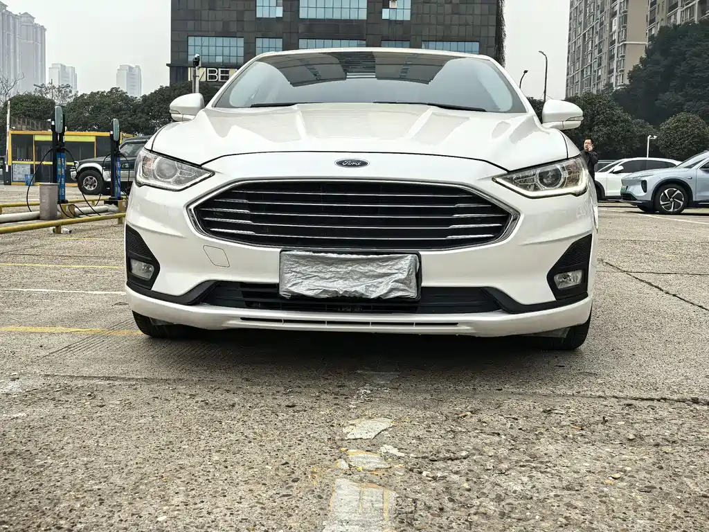 Ford Mondeo 2020 EcoBoost 180 Fashion