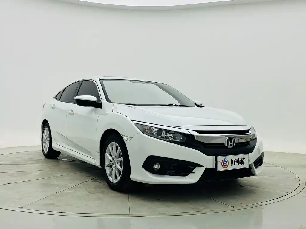 Honda Civic 2016 180TURBO CVT Comfort