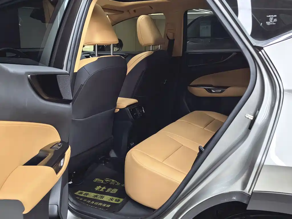 Lexus NX — миниатюра 11