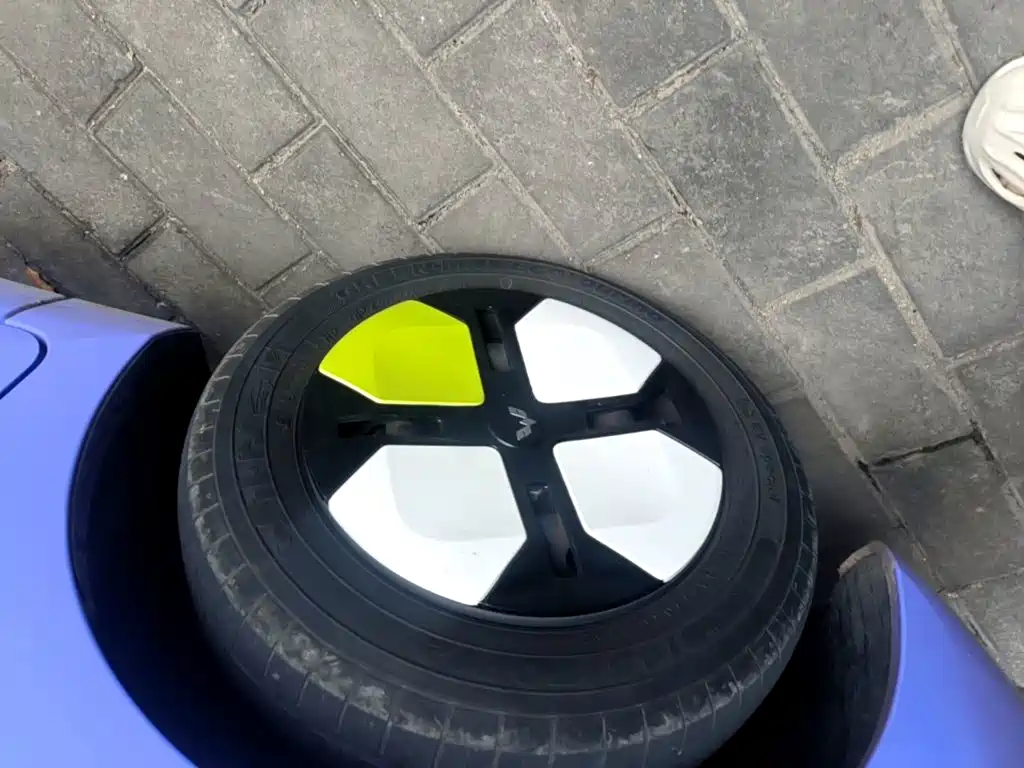 Wuling MINIEV — миниатюра 23