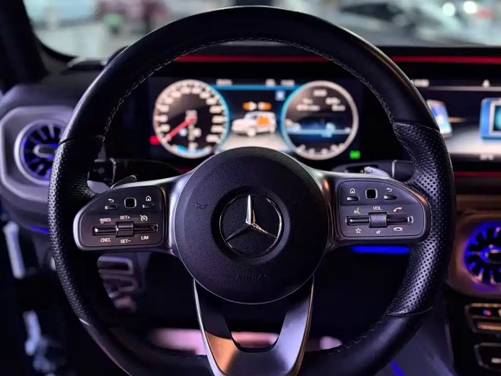 Brabus G-Class — миниатюра 4