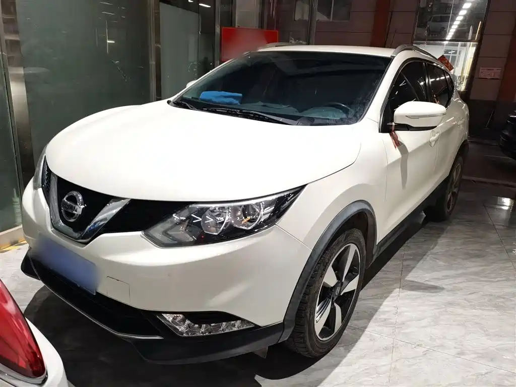 Nissan Qashqai 2018