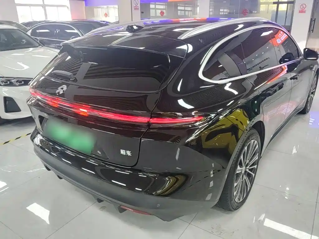 NIO ET5T — миниатюра 7