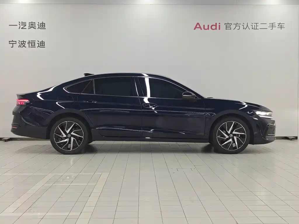 Volkswagen Magotan — миниатюра 3