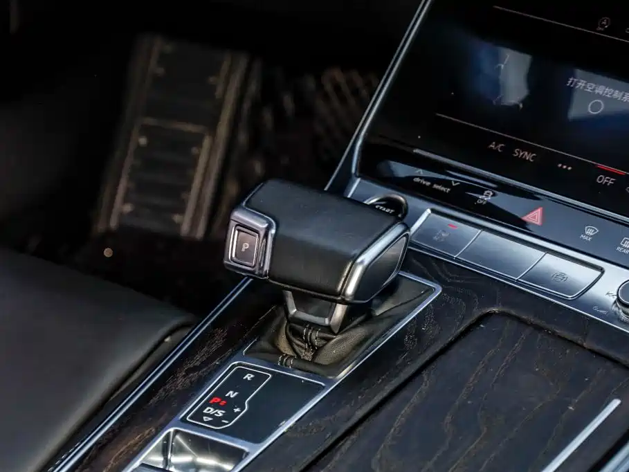 Audi A6L — миниатюра 15