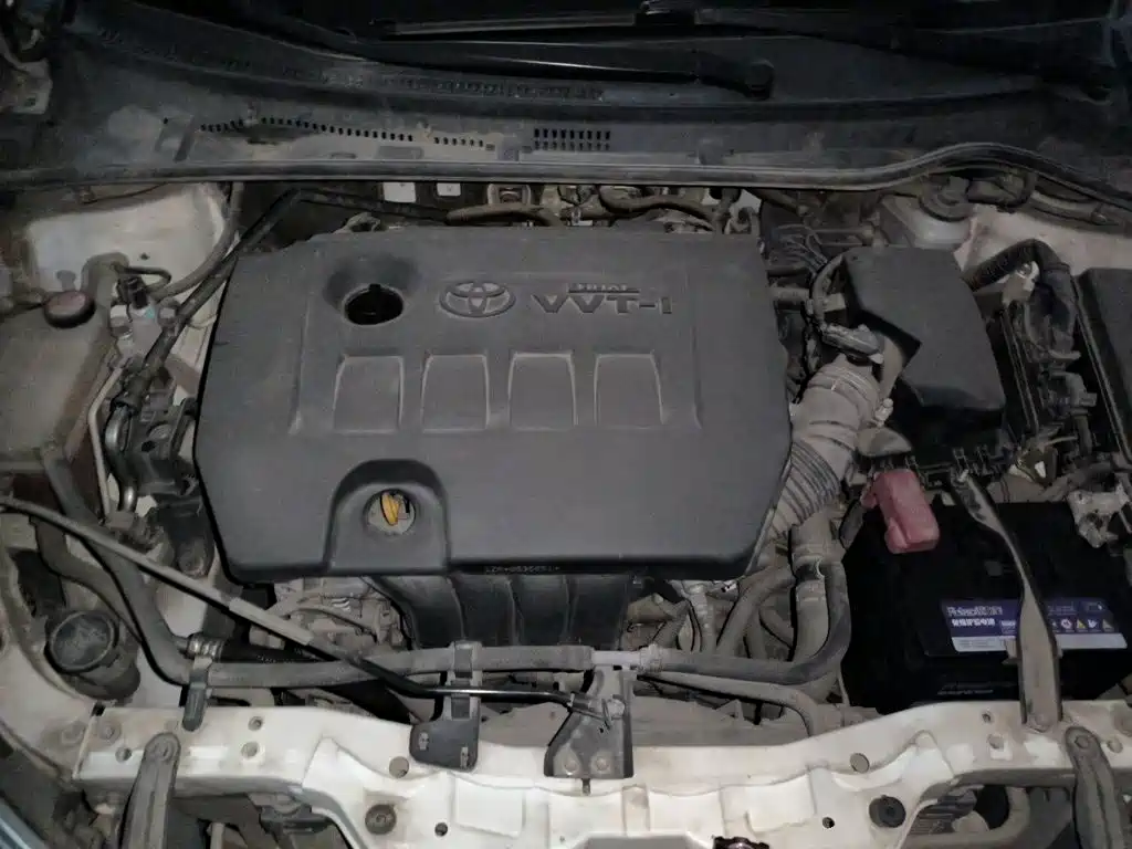 Toyota Corolla — миниатюра 17
