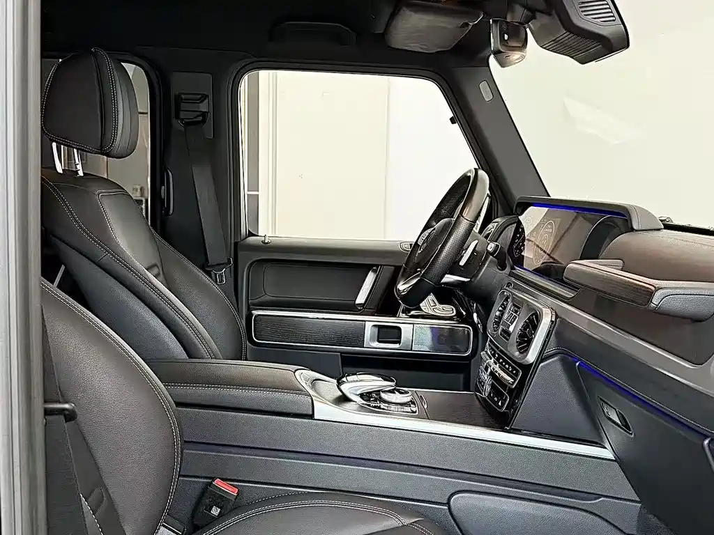 Mercedes-Benz G-Class G 2024 G 350