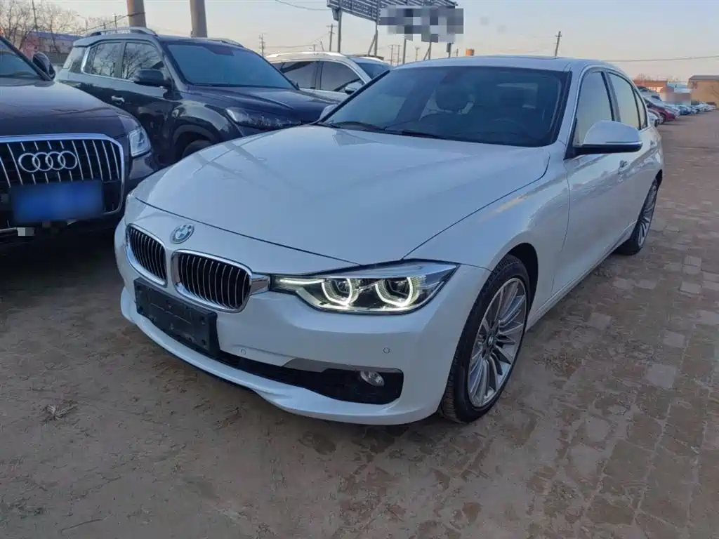BMW 3 Series 2019