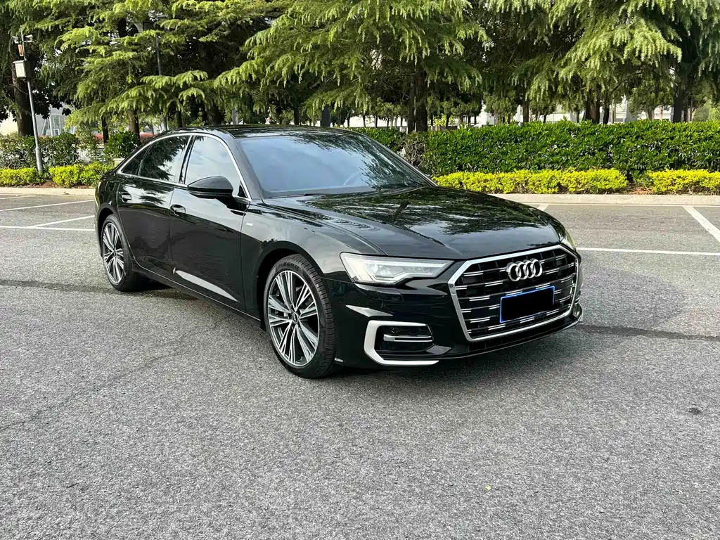 Audi A6L 2023 40 TFSI Luxury