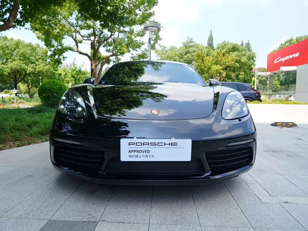 Porsche 718 — миниатюра 2