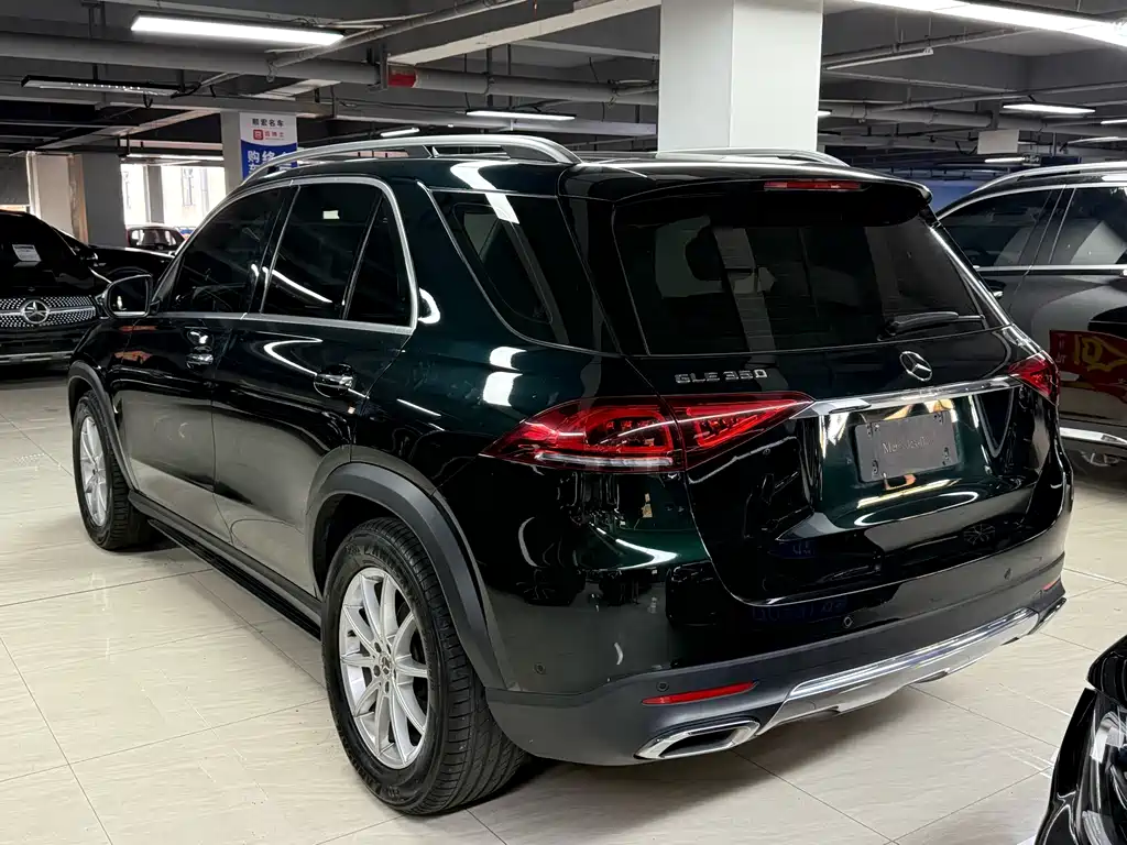 Mercedes-Benz GLE 2021 GLE 350 4MATIC Fashion
