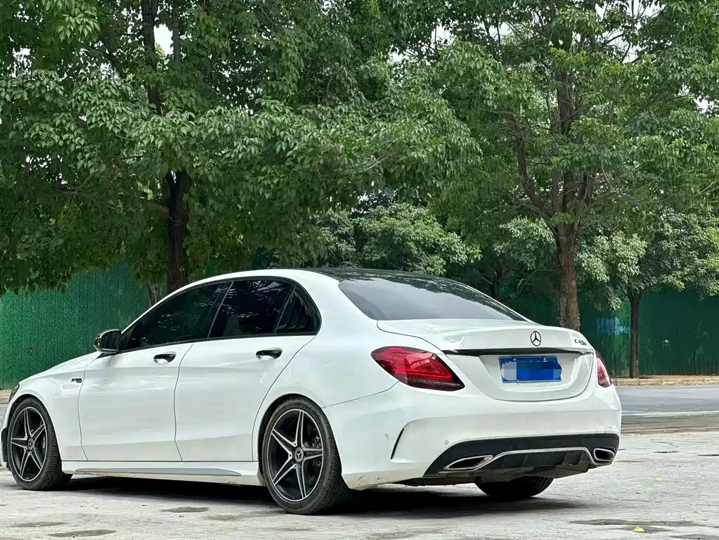 Mercedes-Benz C-Class C 2019 C 260 L Sport