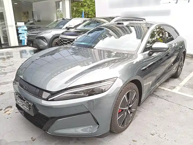 2025 BYD Han