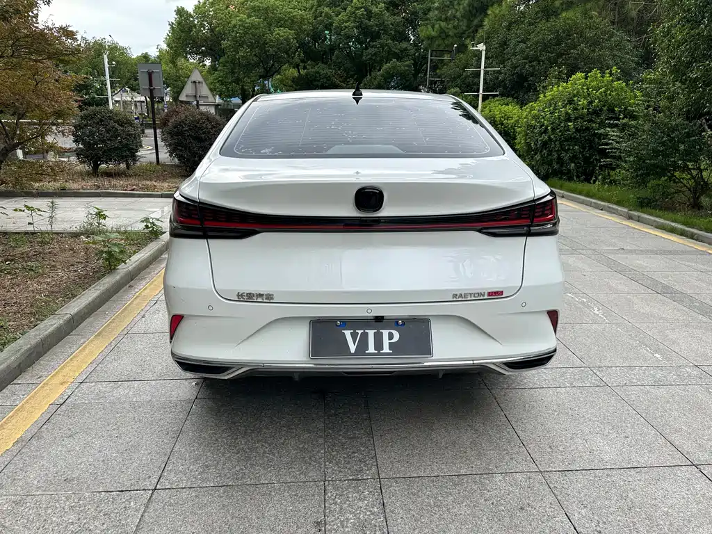 Changan Ruicheng PLUS — миниатюра 12