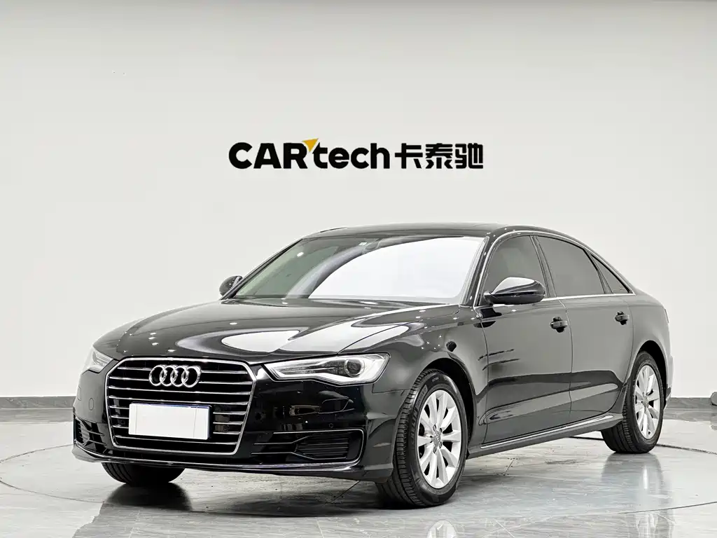 Audi A6L 2016