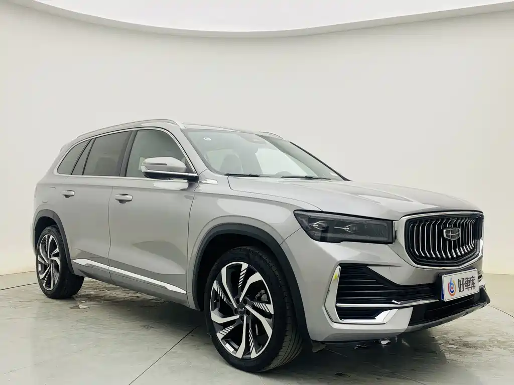 GEELY AUTOMOBILE XINGYUE L