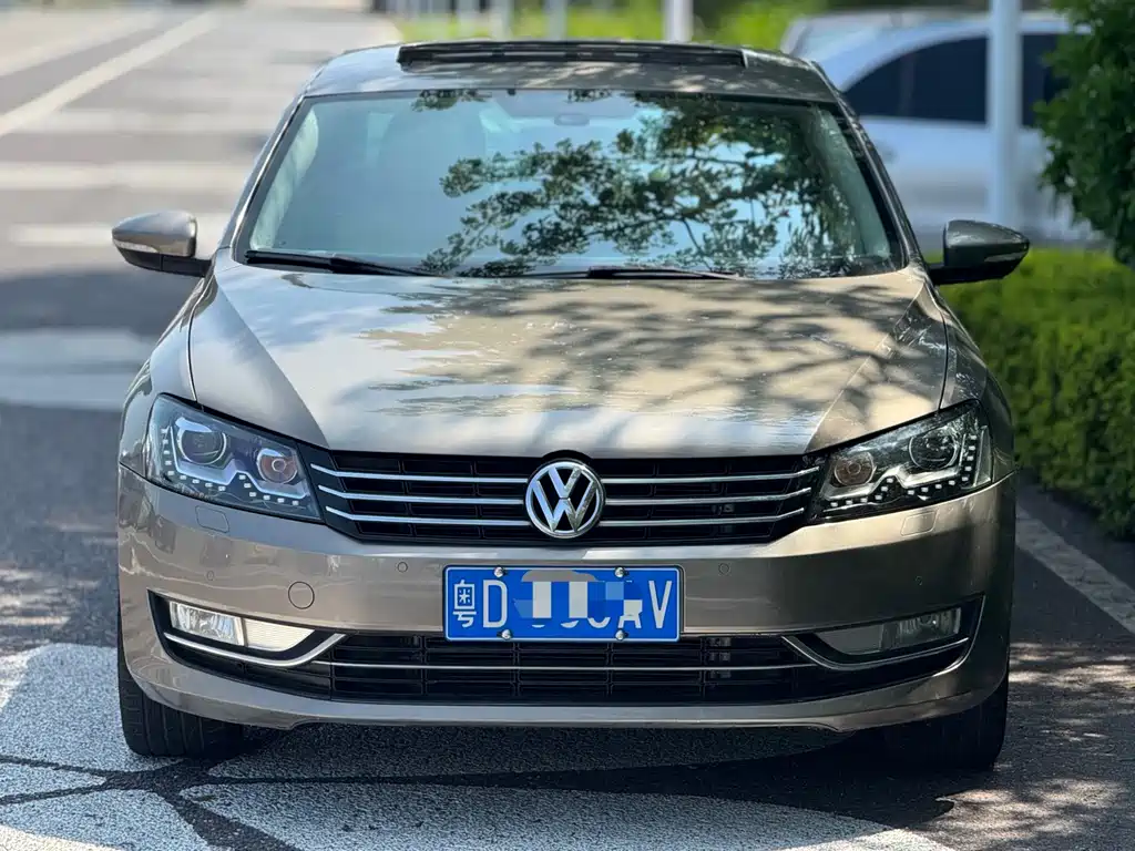 Volkswagen Passat — миниатюра 2