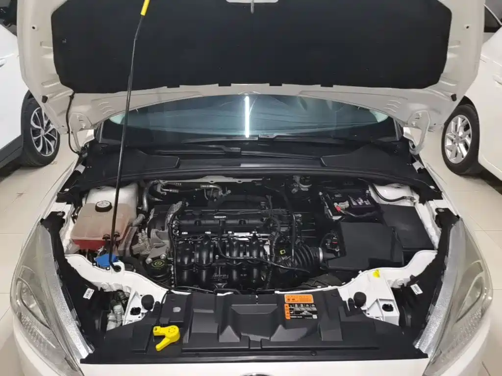 Ford Focus — миниатюра 20
