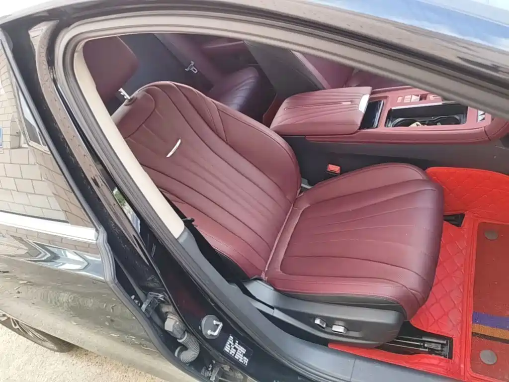 Hongqi Hongqi H5 — миниатюра 25