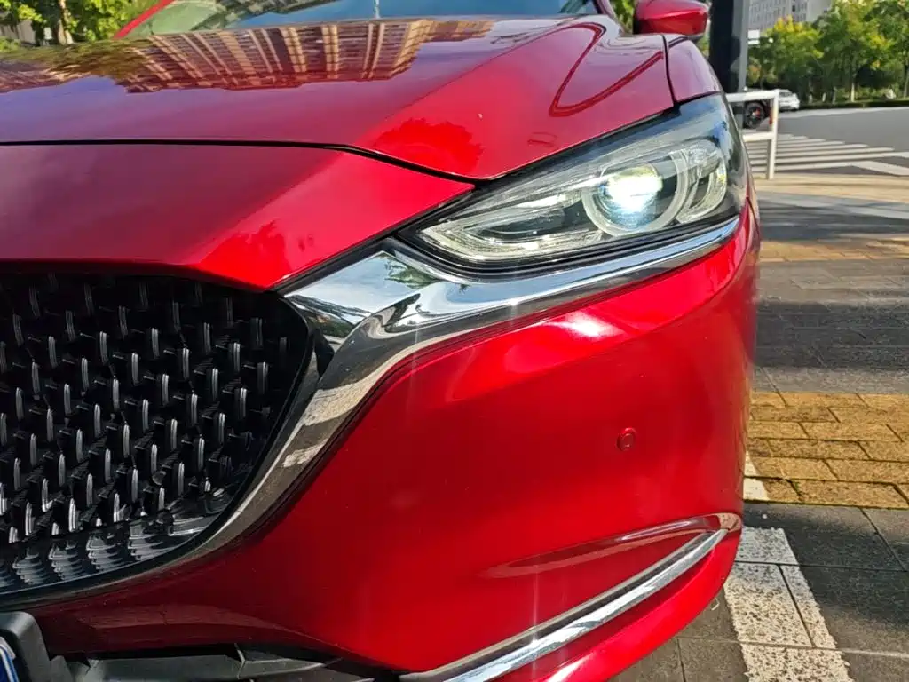 Mazda Atenza — миниатюра 24
