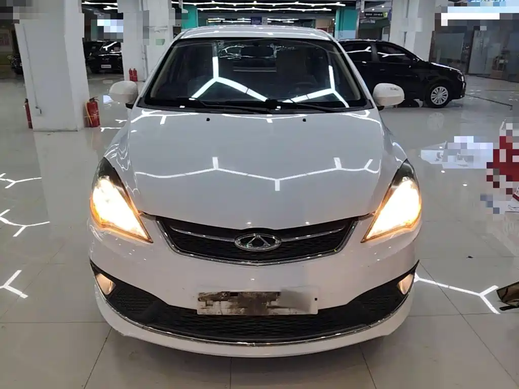 Chery Fengyun 2 — миниатюра 3