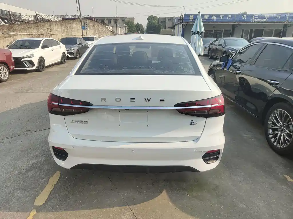 Roewe i5 — миниатюра 14