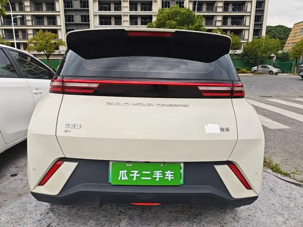 BYD Seagull — миниатюра 6